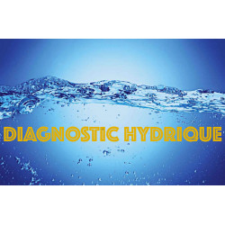 Diagnostic hydrique