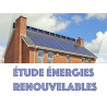Etude Energies Renouvelables