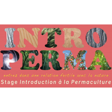 Stage Intro permaculture