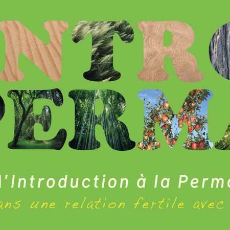 Formation : Introduction à la permaculture