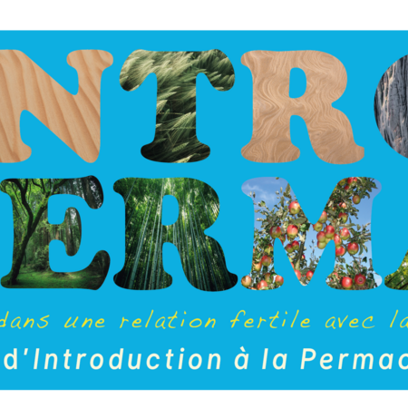 Formation Introduction à la permaculture étendue
